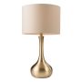 Asztali lámpa PICCADILLY 61191 1x40W/E14 IP20 a Endon-tól