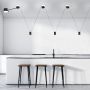 Plafonlámpa PLUG & PLAY SYSTEM 19168 3000K 5W/led 475lm IP20 a Zambelis-tól