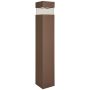 Állólámpa BOLLARD LED E425 3000K 15W/led 438lm IP65 a Zambelis-tól