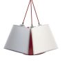Függőlámpa A TU ESTILO 716B-G05X1A-07 3x60W/E27 IP20 a Novolux-tól