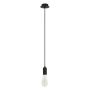 Függőlámpa A TU ESTILO 717D-G05X1A-02 1x60W/E27 IP20 a Novolux-tól