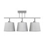 Plafonlámpa A TU ESTILO 717G-G05X1A-03 3x60W/E27 IP20 a Novolux-tól