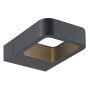 Fali lámpa ARSEN 444A-L0107A-04 2x7W/LED 290LM IP54 a Novolux-tól