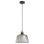 Függőlámpa BAGUET 685B-G05X1A-02 1x60W/E27 IP20 a Novolux-tól