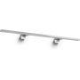 Fali lámpa BLIZZARD 970C-L0210B-32 4000K 1x10W/LED 791LM IP44 a Novolux-tól