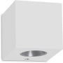 Fali lámpa BRICK 412A-L0103B-01 3000K 1x11W/LED 165LM IP20 a Novolux-tól