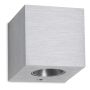 Fali lámpa BRICK 412A-L0103B-40 1x3W/LED 165LM IP20 a Novolux-tól