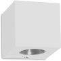 Fali lámpa BRICK 412B-L01E2B-01 3000K 2x26W/LED 165LM IP20 a Novolux-tól