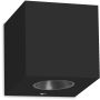 Fali lámpa BRICK 412B-L01E2B-02 3000K 2x26W/LED 165LM IP20 a Novolux-tól