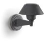 Fali lámpa BUCKET 976A-L31RCB-04 3000K 1x10.5W/LED 1680LM IP65 a Novolux-tól