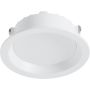 Beépíthető spotlámpa CALYPSO2 979B-L3112A-01 3000K 1x12W/LED 1100LM IP44 a Novolux-tól