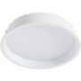 Beépíthető spotlámpa CALYPSO2 979C-L3124A-01 3000K 1x24W/LED 2310LM IP44 a Novolux-tól