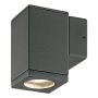 Fali lámpa CUB 555C-G21X1A-04 1x4,5W/GU10 IP54 a Novolux-tól