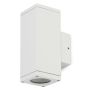 Fali lámpa CUB 555D-G21X1A-01 2x4,5W/GU10 IP54 a Novolux-tól