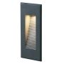 Beépíthető lépcsőházi lámpa DAMBEL 543A-L0103A-04 1x3W/LED 59LM IP65 a Novolux-tól