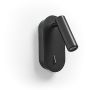 Fali lámpa DIRK 704A-L0103B-02 3000K 1x40W/LED 200LM IP20 a Novolux-tól