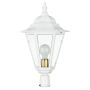 Utcavilágítás lámpatest ELITE 6 096R-G05X1A-01 1x70W/E27 IP43 a Novolux-tól