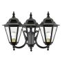 Utcavilágítás lámpatest ELITE 6 096V-G05X1A-02 3x70W/E27 IP43 a Novolux-tól