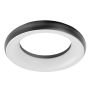 Süllyesztett mennyezeti lámpa FRED 715A-L0125A-02 1x25W/LED 1850LM IP40 a Novolux-tól