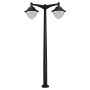 Utcavilágítás lámpatest GUNTHER 408E-G31X1A-02 2X50W/GX53 IP65 a Novolux-tól
