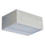 Fali lámpa IONA 634A-H35X1A-03 1x60W/R7s IP44 a Novolux-tól