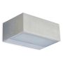 Fali lámpa IONA 634A-L0113B-03 1x3W/LED 1200LM IP44 a Novolux-tól