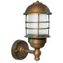 Fali lámpa ISEO 667A-G05X1A-33 1x42W/E27 IP44 a Novolux-tól