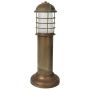 Állólámpa ISEO 667B-G05X1A-33 1x42W/E27 IP44 a Novolux-tól
