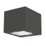 Fali lámpa ISORA 157A-H20X1A-04 1x40W/G9 IP65 a Novolux-tól