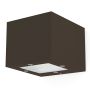 Fali lámpa ISORA 157A-H20X1A-91 1x40W/G9 IP65 a Novolux-tól