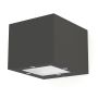 Fali lámpa ISORA 157A-L0105B-04 1x4W/LED 352LM IP65 a Novolux-tól