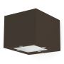 Fali lámpa ISORA 157A-L0105B-91 1x4W/LED 352LM IP65 a Novolux-tól