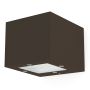 Fali lámpa ISORA 157B-H20X1A-91 2x40W/G9 IP65 a Novolux-tól