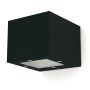 Fali lámpa ISORA 157B-L01G8B-02 2x8W/LED 704LM IP65 a Novolux-tól