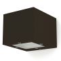 Fali lámpa ISORA 157B-L01G8B-91 2x8W/LED 704LM IP65 a Novolux-tól