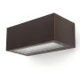 Fali lámpa ISORA 157C-G05X1A-91 1x20W/E27 IP65 a Novolux-tól