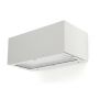 Fali lámpa ISORA 157D-L01G9B-01 2x17,4W/LED 2590LM IP65 a Novolux-tól