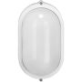 Fali lámpa IVER 158A-L0113B-01 3000K 1x13W/LED 1790LM IP65 a Novolux-tól