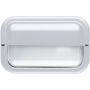 Fali lámpa KAPPA 166A-L0209B-01 4000K 1x9W/LED 1240LM IP55 a Novolux-tól