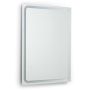 Fali lámpa MINERVA 974D-L0220B-32 4000K 1x20W/LED 744LM IP44 a Novolux-tól