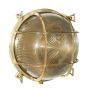 Süllyesztett mennyezeti lámpa OTTONE 573B-G05X1A-34 1x42W/E27 IP54 a Novolux-tól