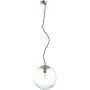 Függőlámpa OXY 984E-G05X1A-47 1x60W/E27 IP40 a Novolux-tól