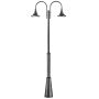 Utcai lámpa PANA 672E-L0234B-04 2x34W/LED 3600LM IP65 a Novolux-tól