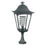 Állólámpa QUADRA 406C-G05X1A-04 1x105W/E27 IP44 a Novolux-tól