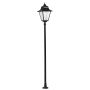 Utcavilágítás lámpatest ROB 264N-G05X1A-02 1x70W/E27 IP43 a Novolux-tól