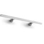 Fali lámpa SLEET 972C-L4112B-32 1x12W/LED 817LM|948LM|949LM IP44 a Novolux-tól