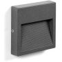 Fali lámpa SLIM 289B-L0104B-04 3000K 1x3W/LED 367LM IP65 a Novolux-tól