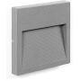 Fali lámpa SLIM 289B-L0204B-03 4000K 1x3W/LED 389LM IP65 a Novolux-tól