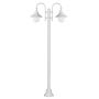 Utcai lámpa TROM 332E-G05X1A-01 2x42W/E27 IP43 a Novolux-tól
