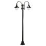 Utcai lámpa TROM 332E-G05X1A-02 2x42W/E27 IP43 a Novolux-tól